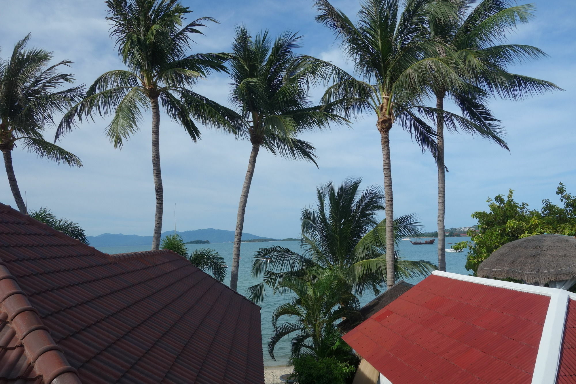 Bann Kanchana Bang Rak Beach  Exterior photo