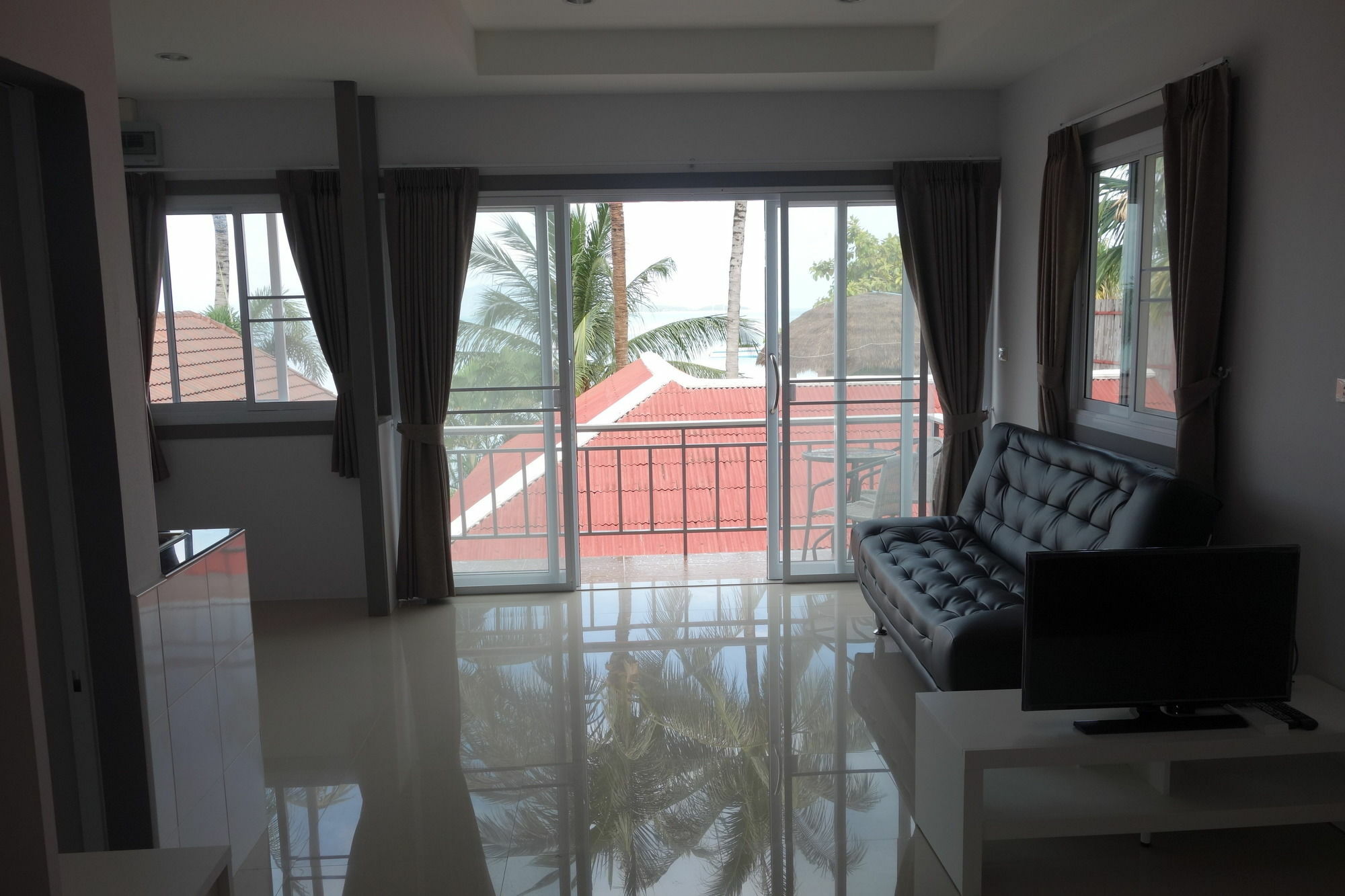 Bann Kanchana Bang Rak Beach  Exterior photo