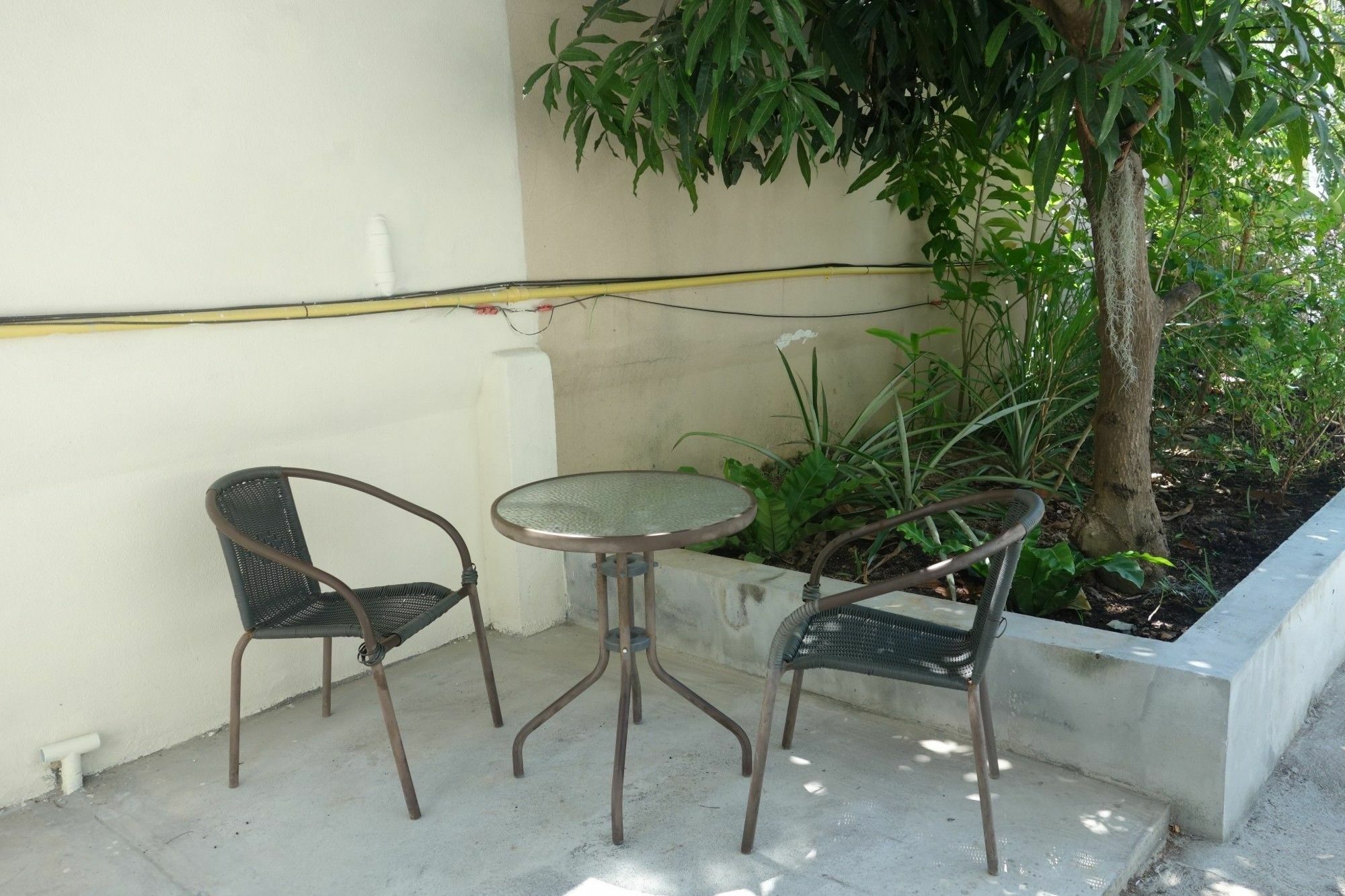 Bann Kanchana Bang Rak Beach  Exterior photo